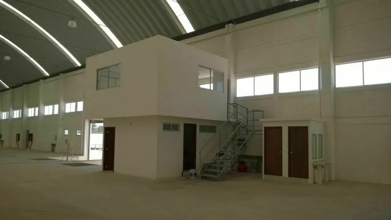 Nave industrial en renta · Montecillo, Texcoco, Estado de México
