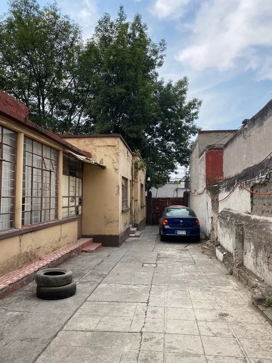 Lote en venta · Mixcoac, Mixcoac, Benito Juárez, Ciudad de México