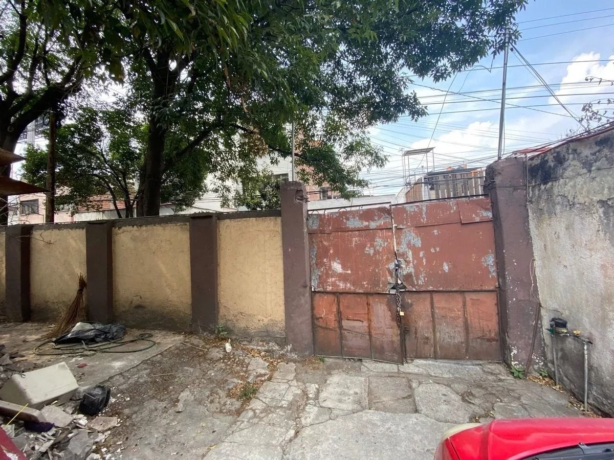 Lote en venta · Mixcoac, Mixcoac, Benito Juárez, Ciudad de México
