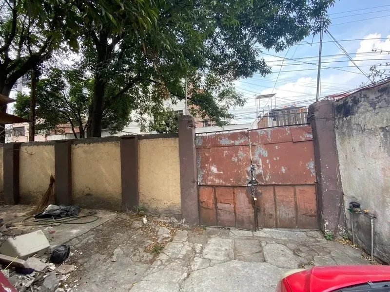 Lote en venta · Mixcoac, Mixcoac, Benito Juárez, Ciudad de México