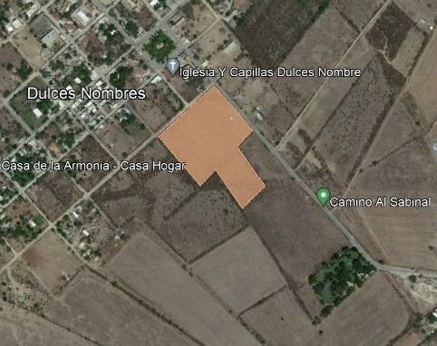 Nave industrial en venta · Dulces Nombres, Pesquería, Nuevo León
