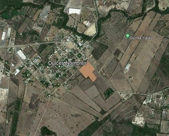 Nave industrial en venta · Dulces Nombres, Pesquería, Nuevo León