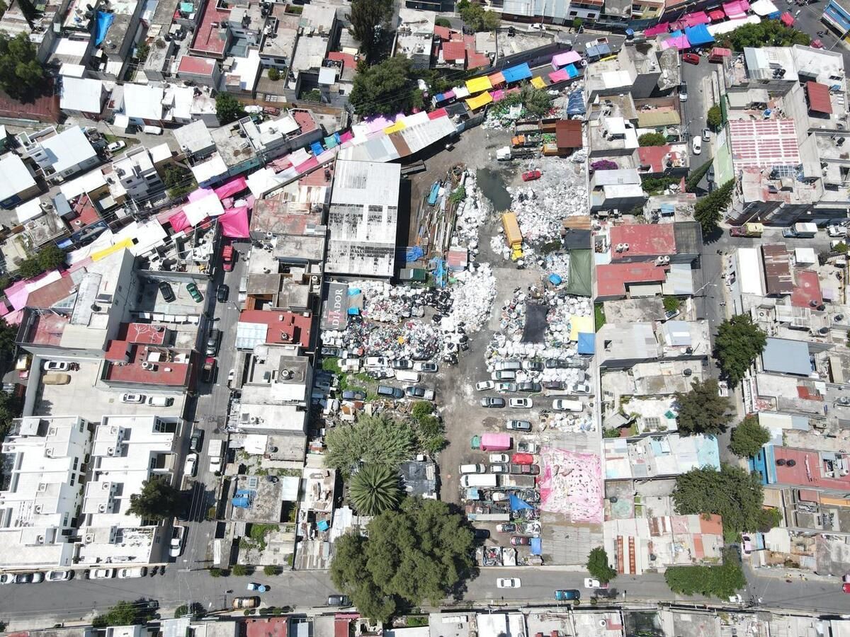 Lote en renta · Reforma Política, Iztapalapa, Ciudad de México