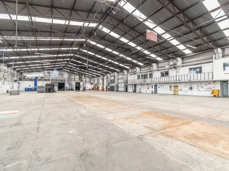 Nave industrial en renta · Los Olivos, Tláhuac, Ciudad de México