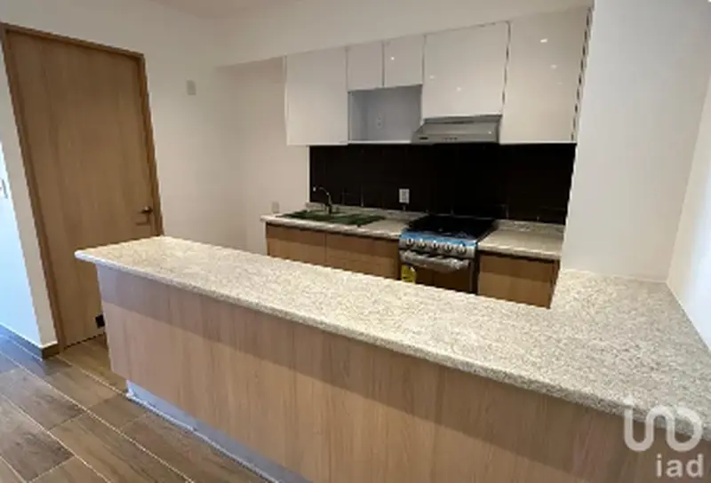 Departamento en venta · San Rafael, Cuauhtémoc, Ciudad de México