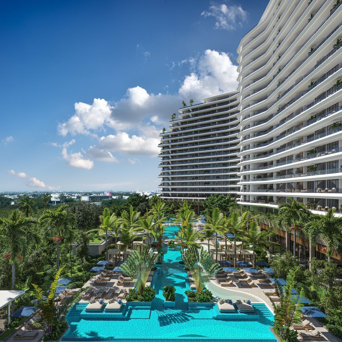 Departamento en venta · Puerto Cancún, Cancún, Benito Juárez, Quintana Roo