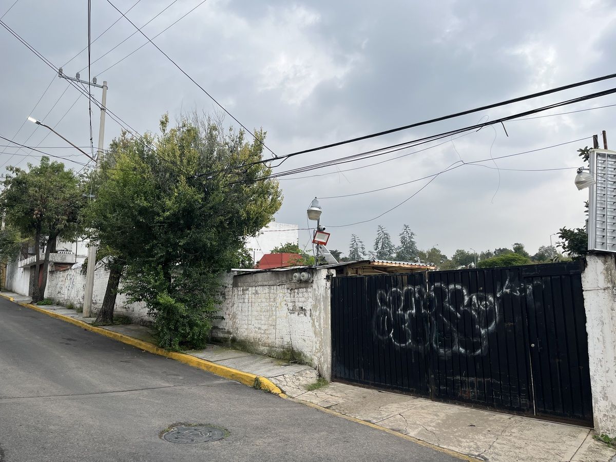 Lote en venta · San Jerónimo Aculco, La Magdalena Contreras, Ciudad de México
