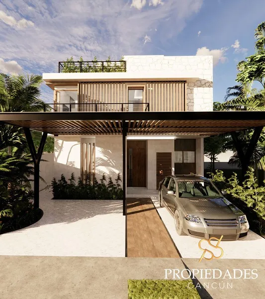 Casa en venta · Residencial Río, Benito Juárez, Quintana Roo