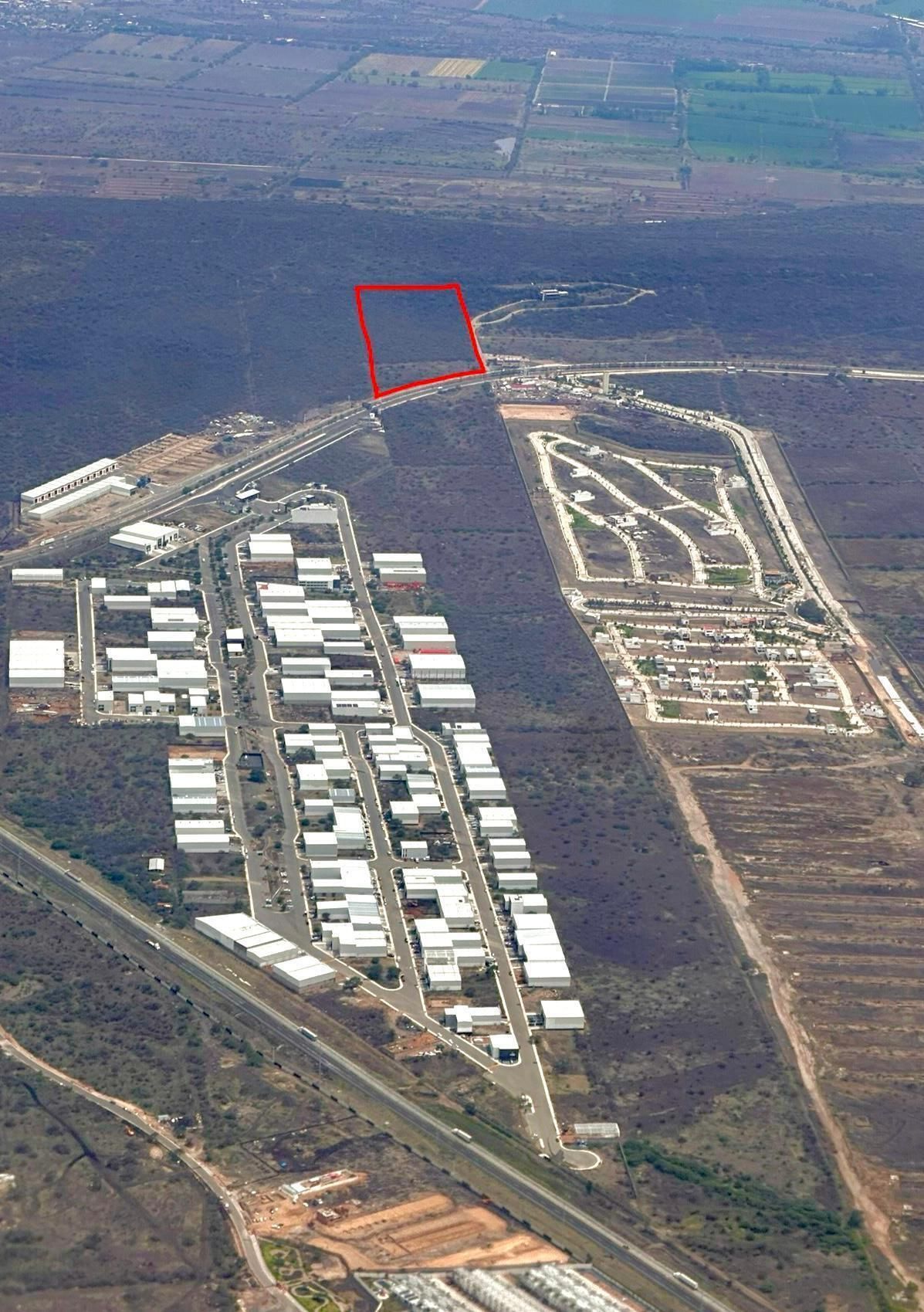 Lote en renta · Cerro Prieto, El Marqués, Querétaro