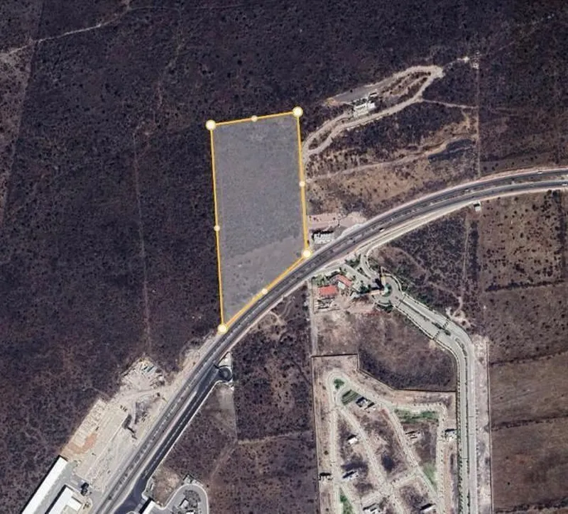 Lote en renta · Cerro Prieto, El Marqués, Querétaro