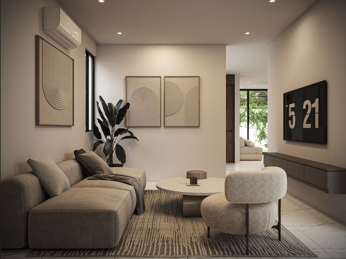 Condominio en venta · Cholul, Mérida, Yucatán