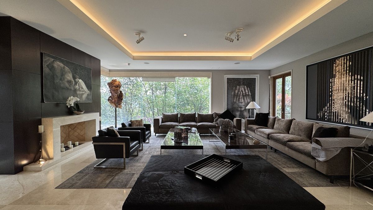 Casa en venta · Contadero, Cuajimalpa de Morelos, Ciudad de México