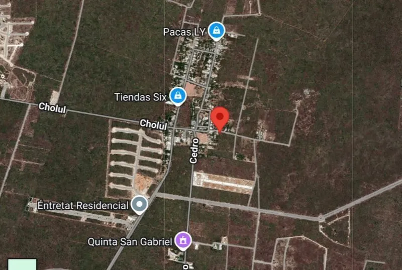 Lote en venta · Tixcuytún, Mérida, Yucatán