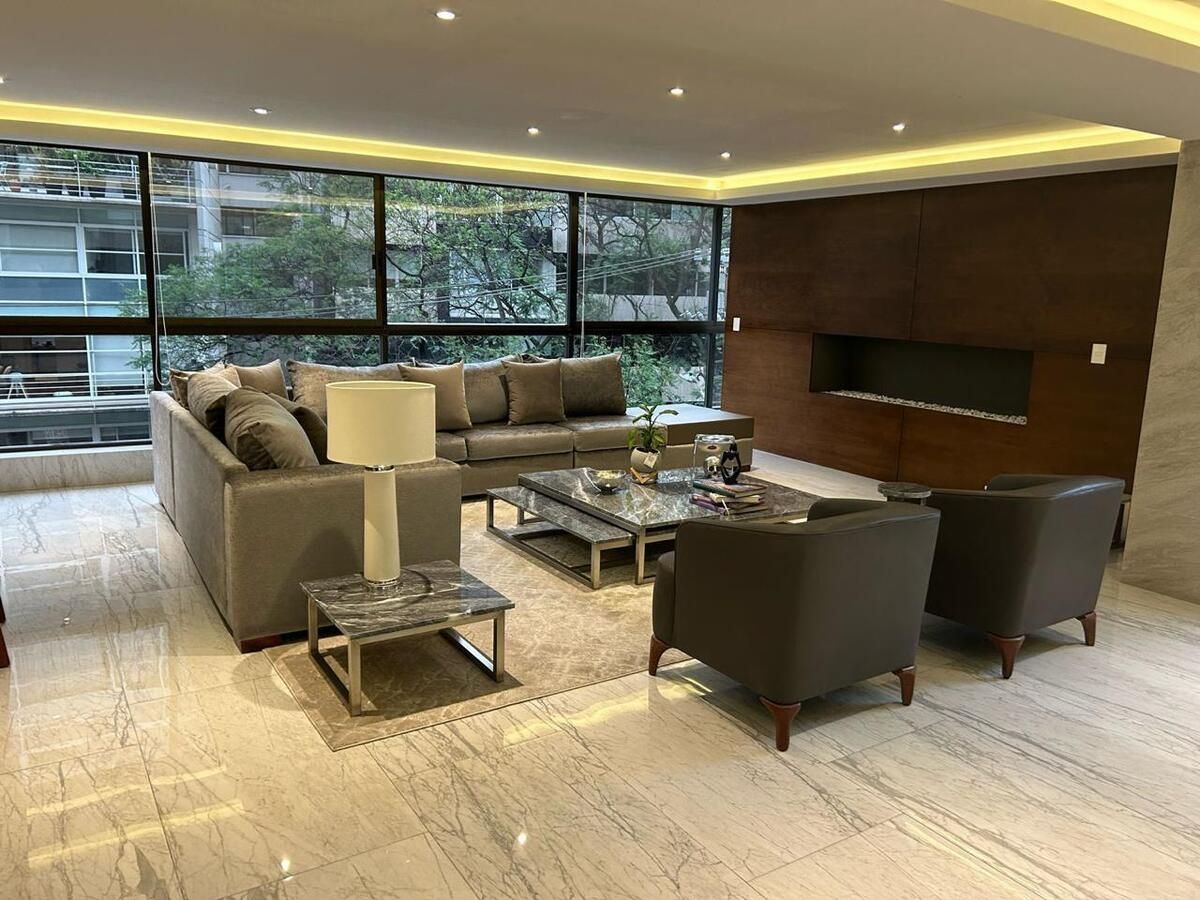 Departamento en venta · Lomas de Chapultepec III Sección, Lomas de Chapultepec, Chapultepec, Miguel Hidalgo, Ciudad de México