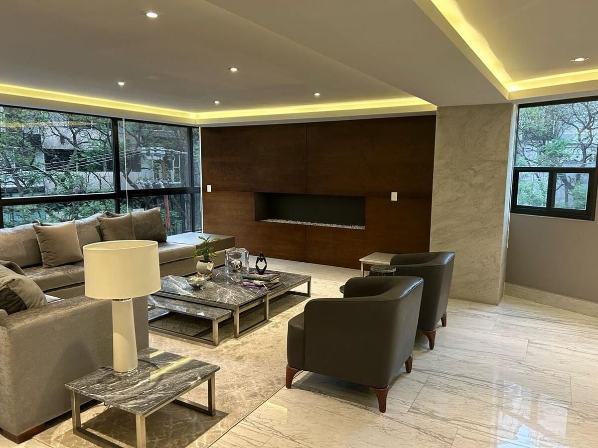 Departamento en venta · Lomas de Chapultepec III Sección, Lomas de Chapultepec, Chapultepec, Miguel Hidalgo, Ciudad de México