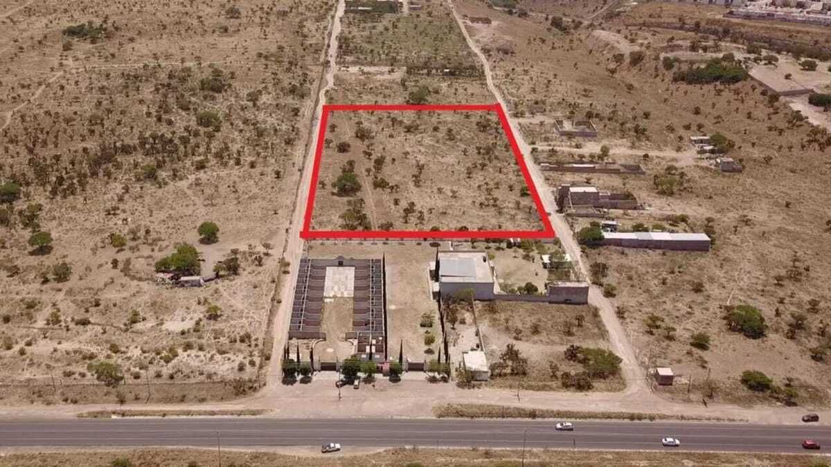 Lote en venta · Centro Dolores Hidalgo, San Miguel de Allende, Guanajuato
