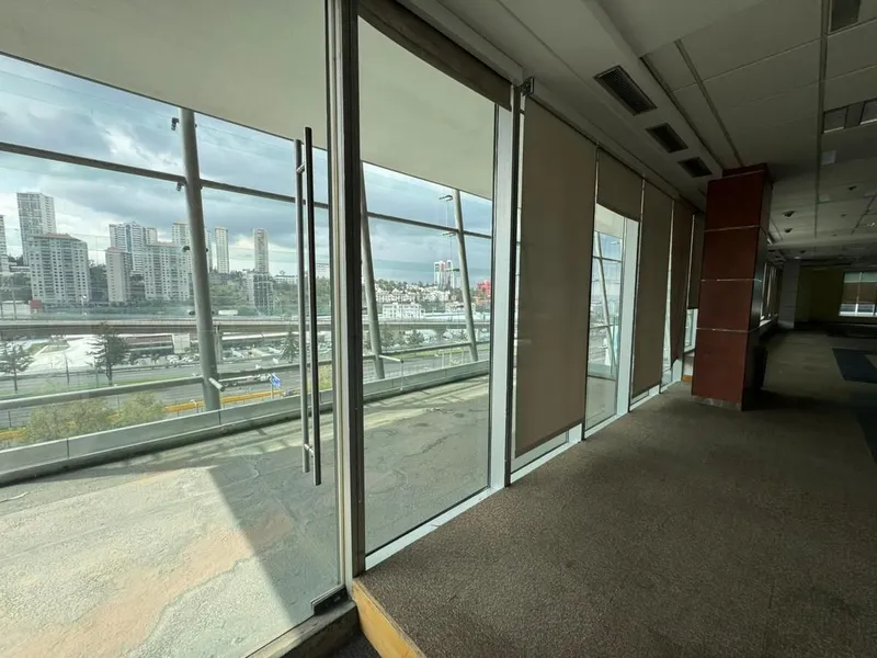 Oficina en renta · Santa Fe Cuajimalpa, Cuajimalpa de Morelos, Ciudad de México