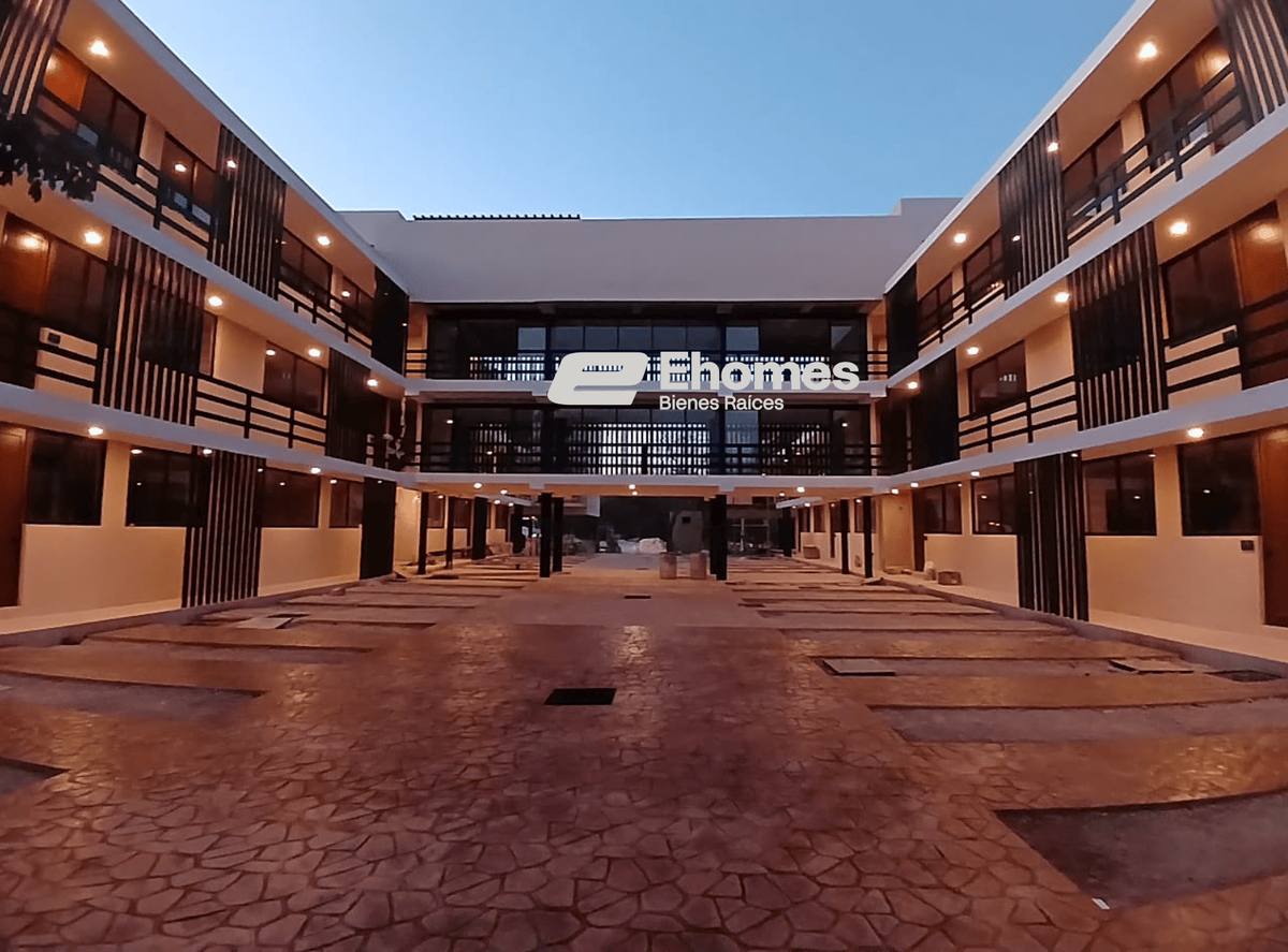 Departamento en venta · Temozon Norte, Mérida, Yucatán