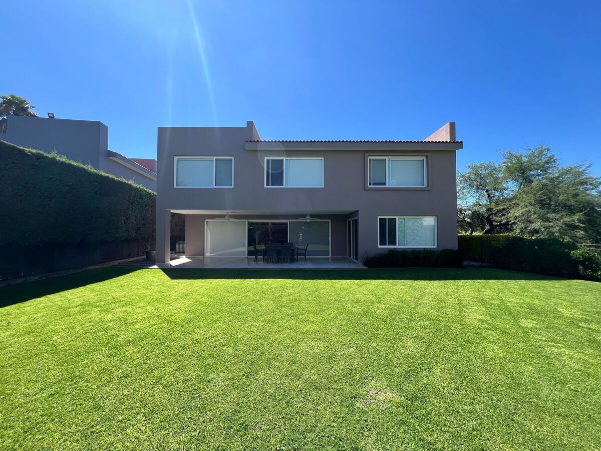 Casa en renta · El Campanario, Santiago de Querétaro, Querétaro Casa en renta · El Campanario, Santiago de Querétaro, Querétaro
