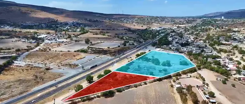Lote en venta · Ojo de Agua, Santiago de Querétaro, Querétaro