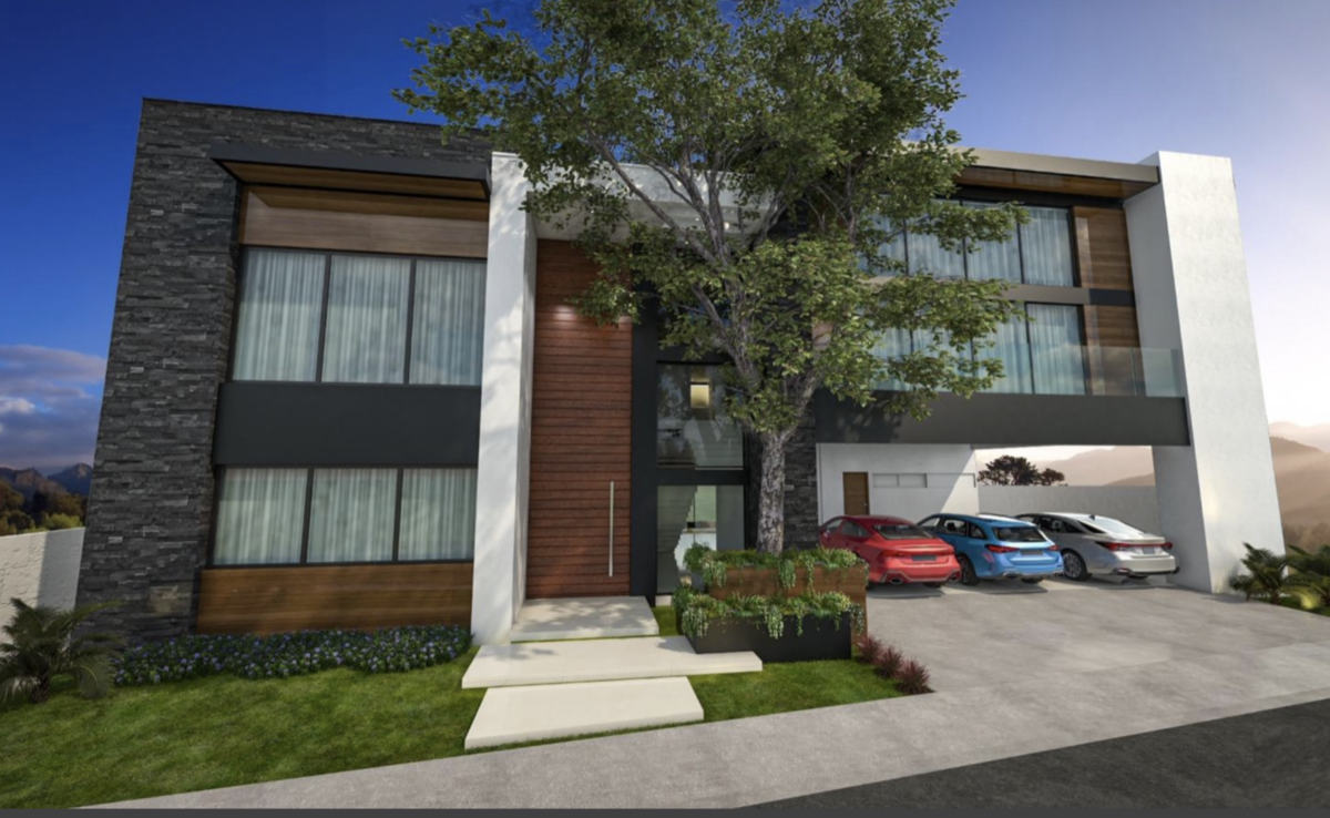 Casa en venta · Residencial y Club de Golf la Herradura, Monterrey, Nuevo León