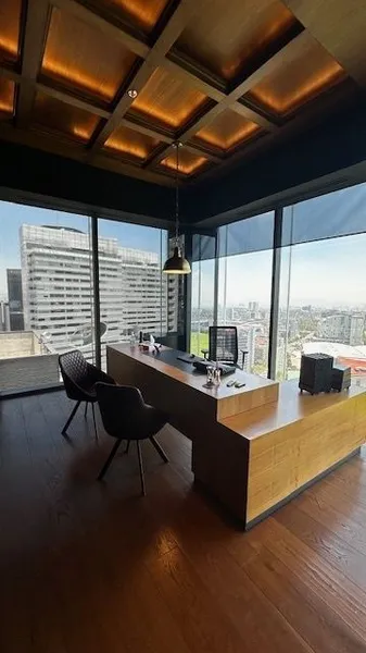 Oficina en venta · Santa Fe Cuajimalpa, Cuajimalpa de Morelos, Ciudad de México
