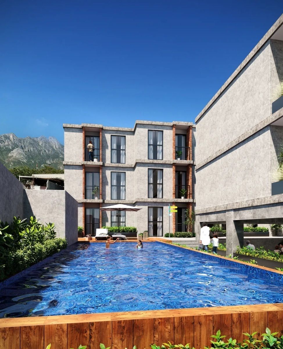Departamento en venta · Pedregal de La Huasteca, Santa Catarina, Nuevo León