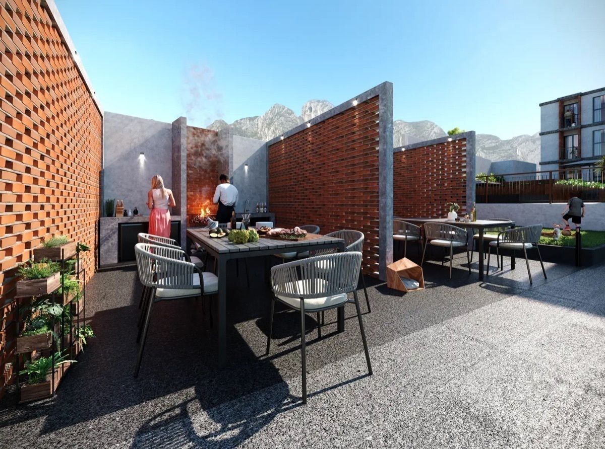 Departamento en venta · Pedregal de La Huasteca, Santa Catarina, Nuevo León