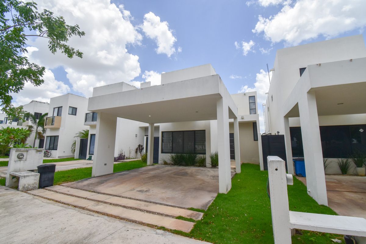 Casa en venta · Conkal, Conkal, Yucatán