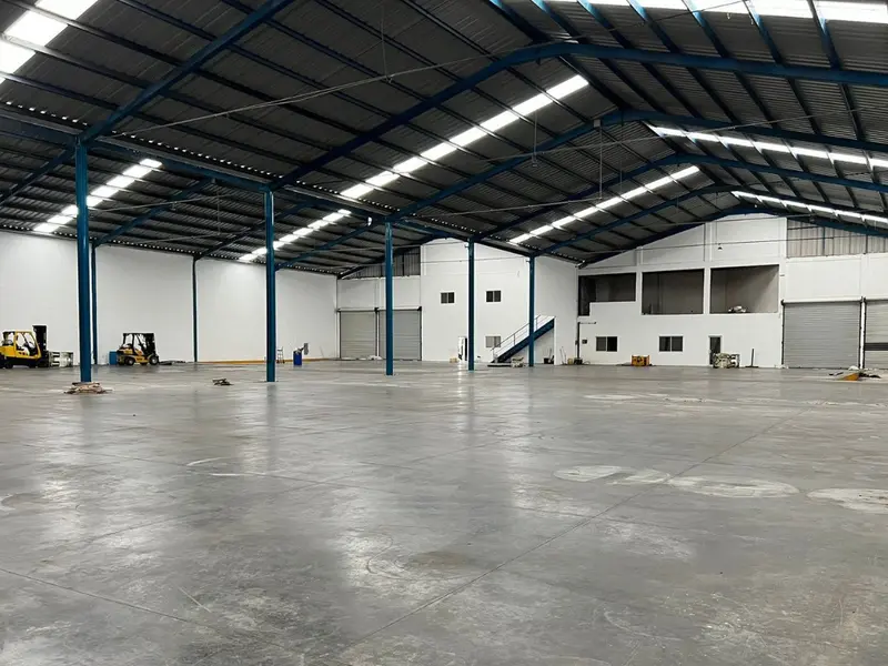 Bodega en renta · Jacarandas Sector 1, Apodaca, Nuevo León