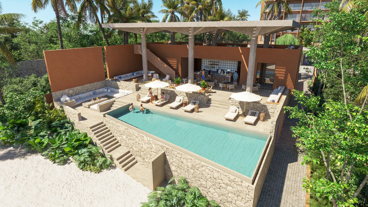 Departamento en venta · Punta Sam, Benito Juárez, Quintana Roo