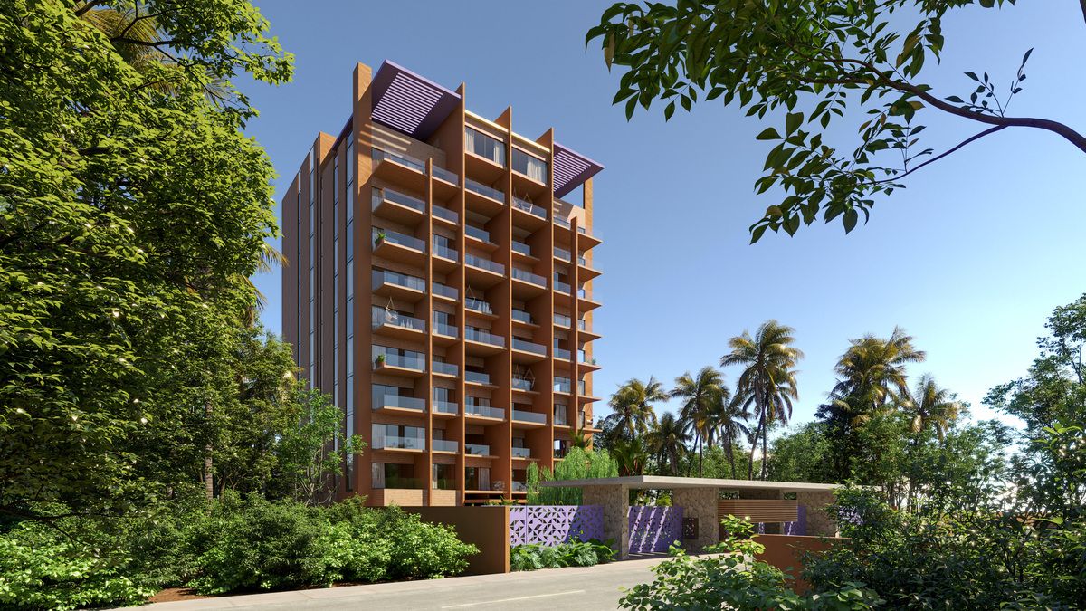 Departamento en venta · Punta Sam, Benito Juárez, Quintana Roo