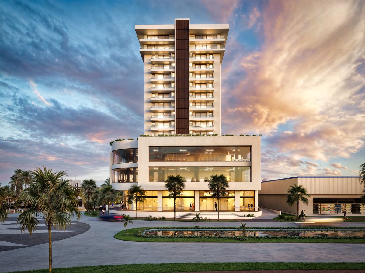 Departamento en venta · Residencial Cumbres, Cancún, Benito Juárez, Quintana Roo