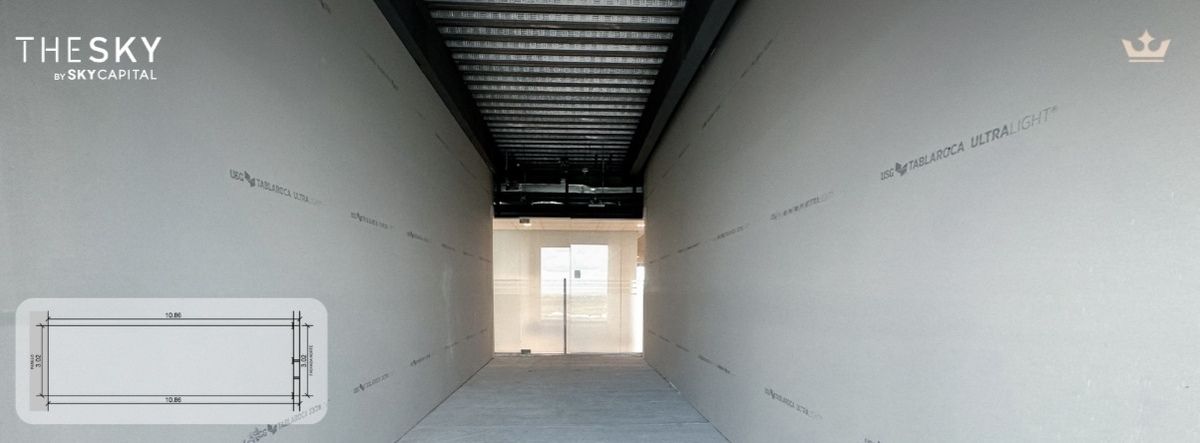 Departamento en renta · Temozon Norte, Mérida, Yucatán