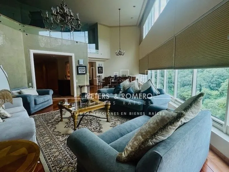 Departamento en renta · Lomas Country Club, Huixquilucan, Estado de México