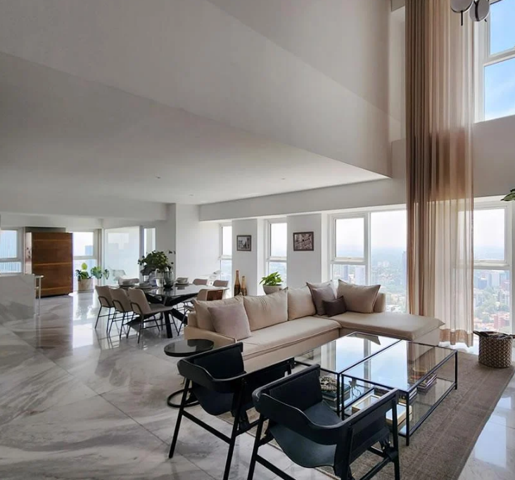 Departamento en venta · Los Alpes, Álvaro Obregón, Ciudad de México
