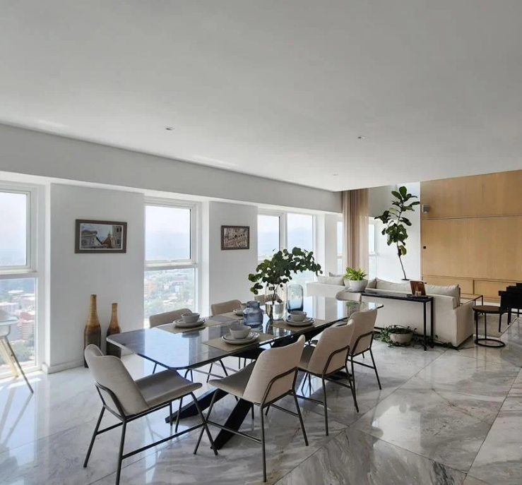 Departamento en venta · Los Alpes, Álvaro Obregón, Ciudad de México