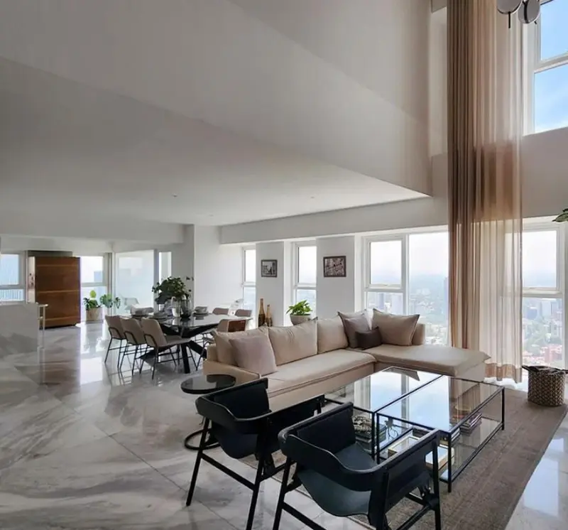 Departamento en venta · Los Alpes, Álvaro Obregón, Ciudad de México