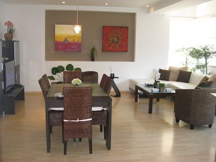 Departamento en renta · Santa Fe, Álvaro Obregón, Ciudad de México