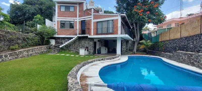 Casa en venta · Pedregal de las Fuentes, Jiutepec, Morelos