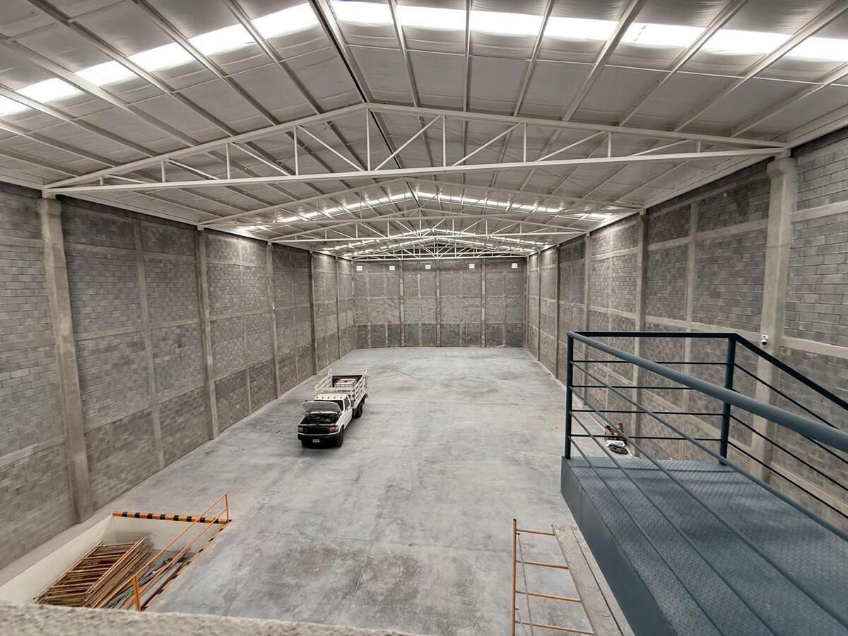 Nave industrial en renta · T.A.D. Pemex Refineria, Santa Catarina, Nuevo León