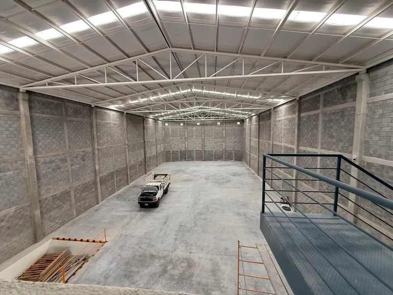 Bodega en renta · T.A.D. Pemex Refineria, Santa Catarina, Nuevo León