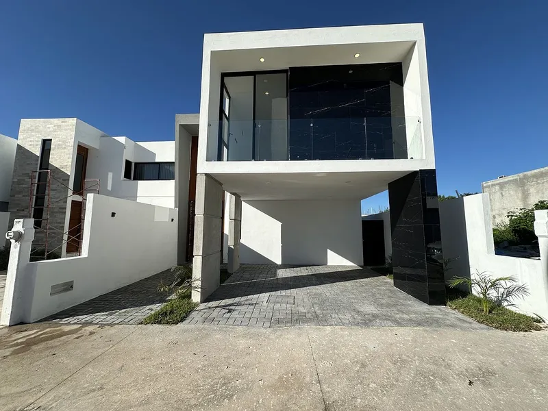 Casa en venta · Tamanché, Mérida, Yucatán