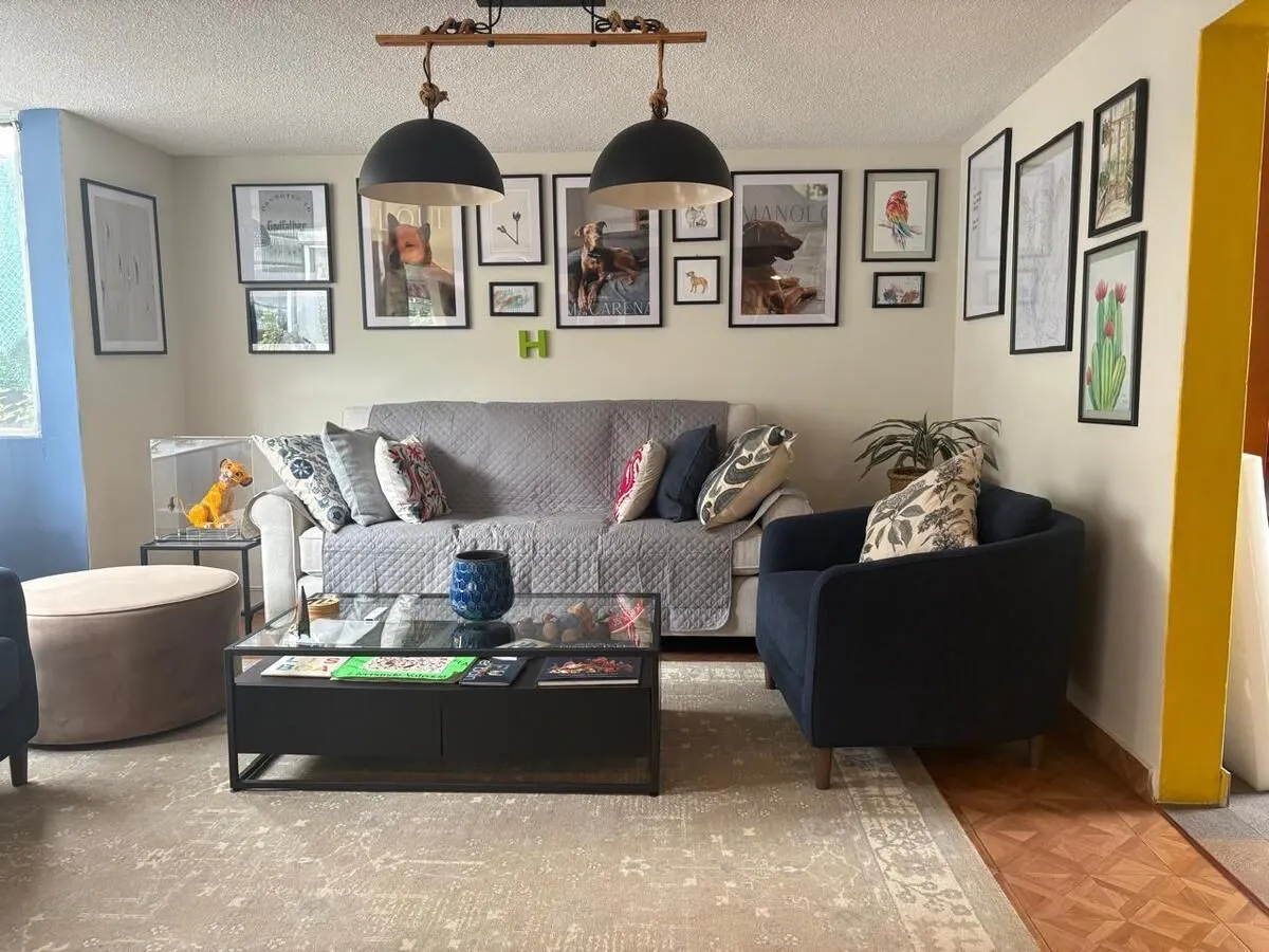 Departamento en venta · Jardines del Ajusco, Tlalpan, Ciudad de México