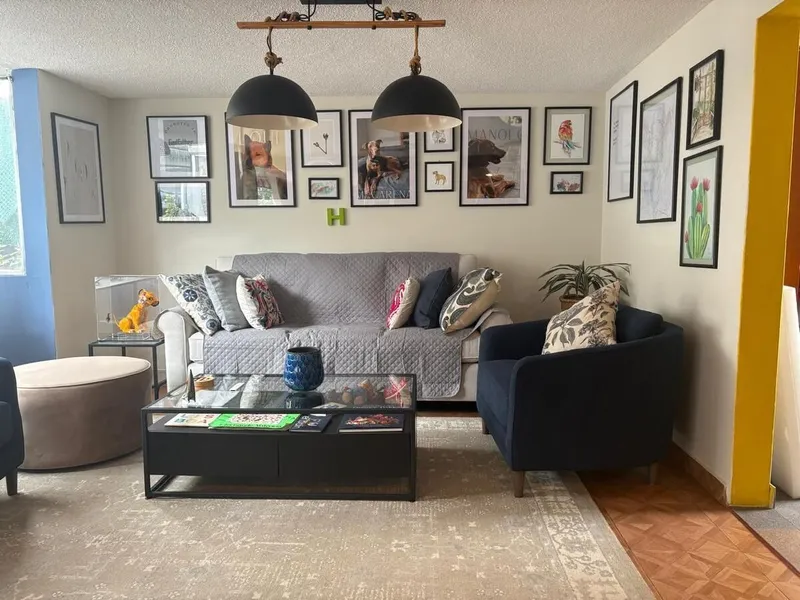Departamento en venta · Jardines del Ajusco, Tlalpan, Ciudad de México