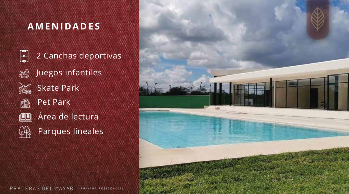 Casa en venta · Conkal, Conkal, Yucatán
