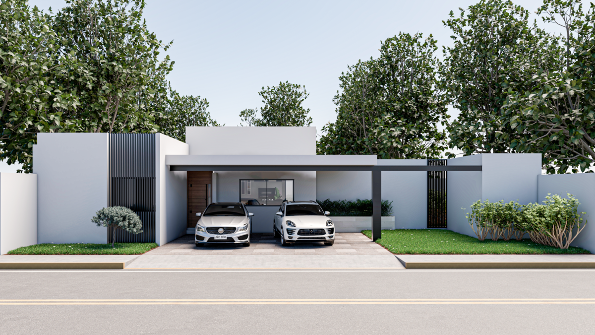 Casa en venta · Conkal, Conkal, Yucatán