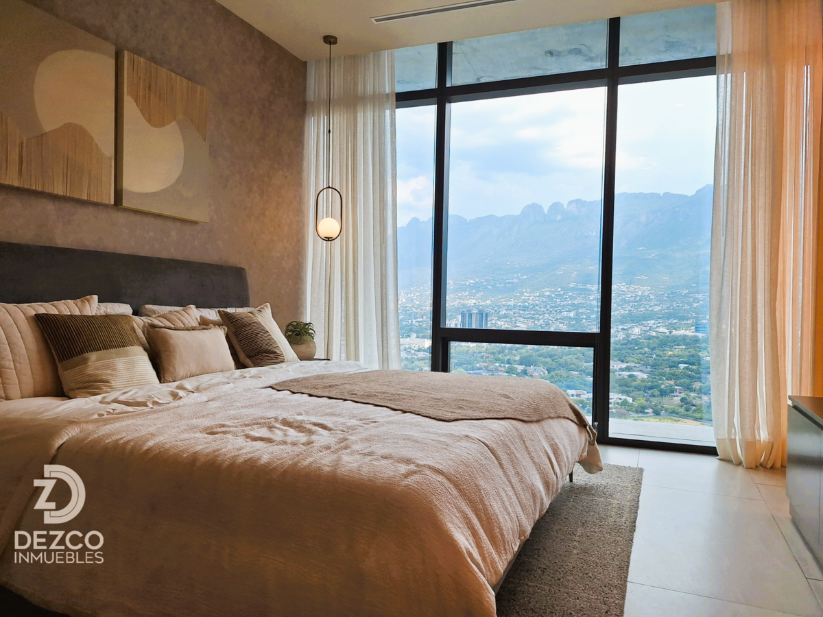 Departamento en venta · Santa María, Monterrey, Nuevo León