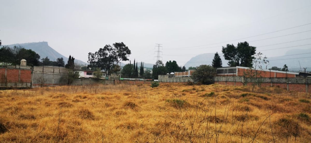 Lote en venta · San Francisco Tlaltenco, Tláhuac, Ciudad de México