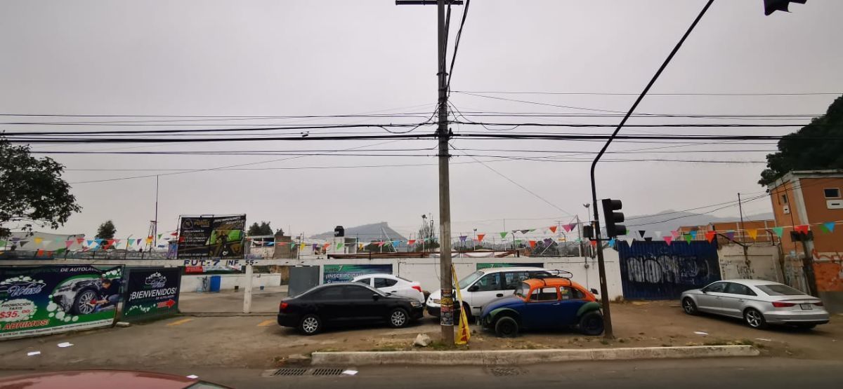 Lote en venta · San Francisco Tlaltenco, Tláhuac, Ciudad de México